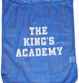 MCM PE Drawstring Mesh Bag - High School