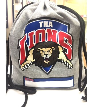 MCM PE Drawstring Bag - Elementary