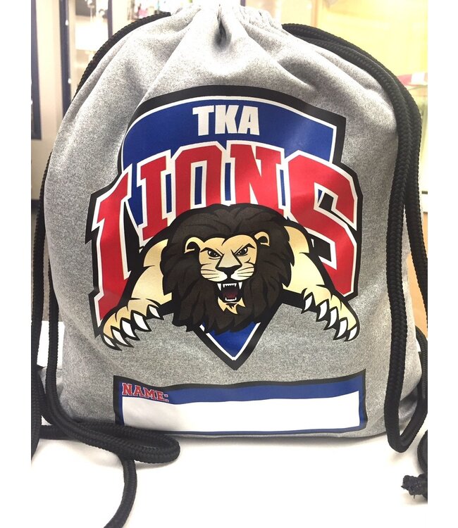 MCM PE Drawstring Bag - Elementary