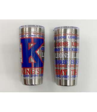 MCM Brands Stainless Steel Viking Nova Tumbler 20 oz.