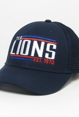 Legacy Lo-Pro Snapback Trucker Hat - Navy