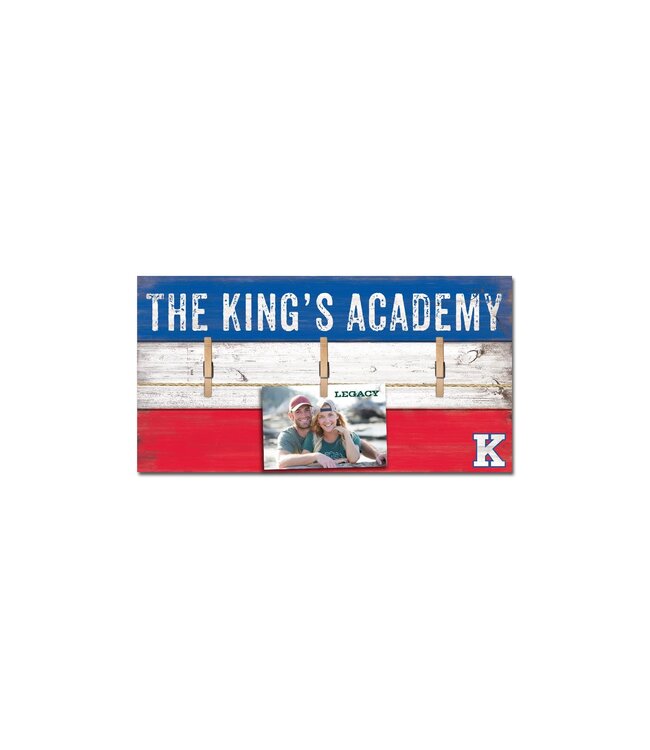 Legacy Legacy Hanging Photo Board 10x20 - Shiplap