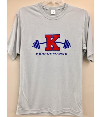PhysEdGear Performance Training Tee
