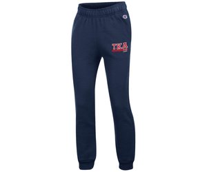 Champion Youth Powerblend Jogger - Heather Navy - The King's Academy School  Store