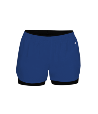 PhysEdGear Ladies Weightlifting/PE Shorts- High School ONLY