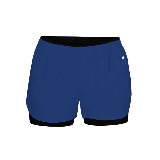 Ladies PE Shorts High School ONLY The King's Academy School Store