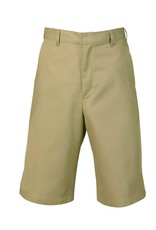 School Apparel Shorts - Mens - Long