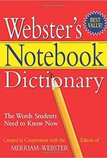 Barnes & Noble Webster's Notebook Dictionary