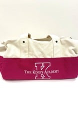 Carolina Sewn Rally Cotton Duffle Bag