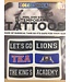 CDI Eyeblack Tattoos 3 - pack