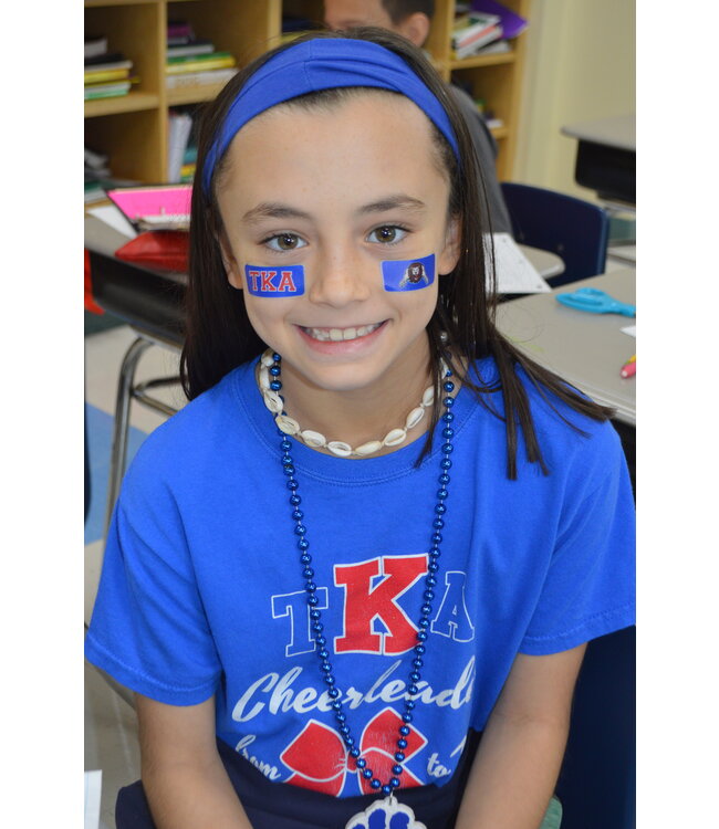 CDI Eyeblack Tattoos 3 - pack