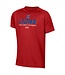 Under Armour Under Armour Boys Tech SS Tee - Flawless Red
