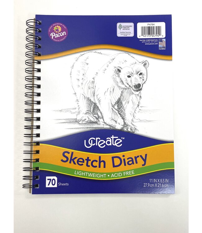 Office Depot Sketch Book - Large