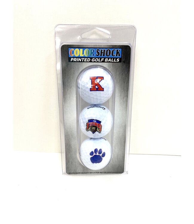 CDI Golf Balls - 3-pk.