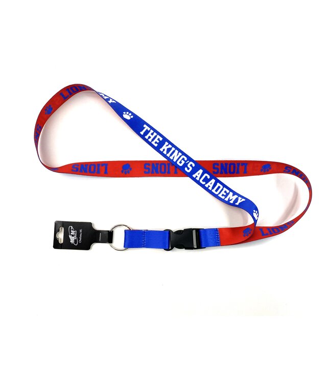 MCM Brands Double Sided Lanyard