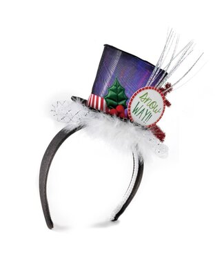 Demdaco Snow Way Headband