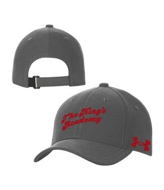 Under Armour Under Armour Youth Blitzing 3.0 Adjustable Graphite/Hat