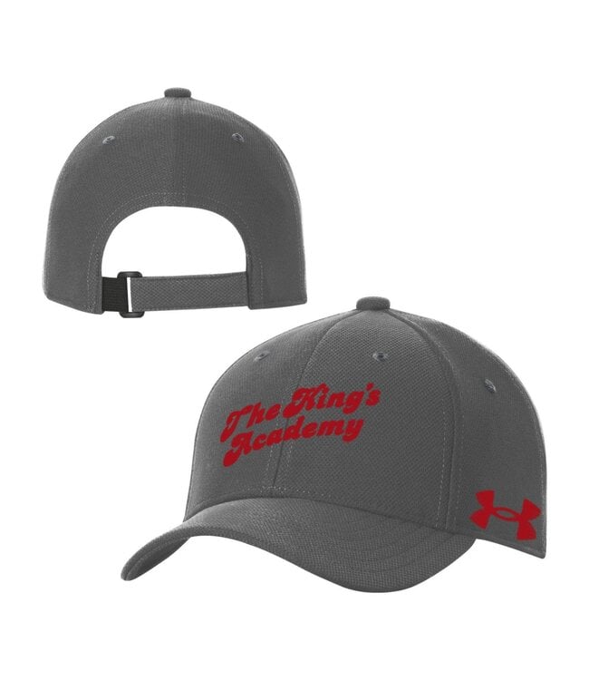 Under Armour Under Armour Youth Blitzing 3.0 Adjustable Graphite/Hat