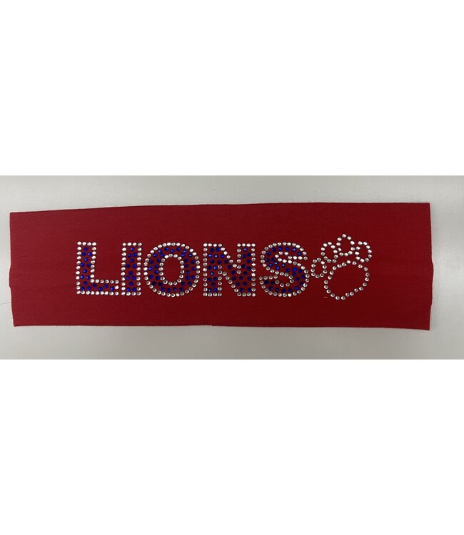 SAS Bling Stretch Headband