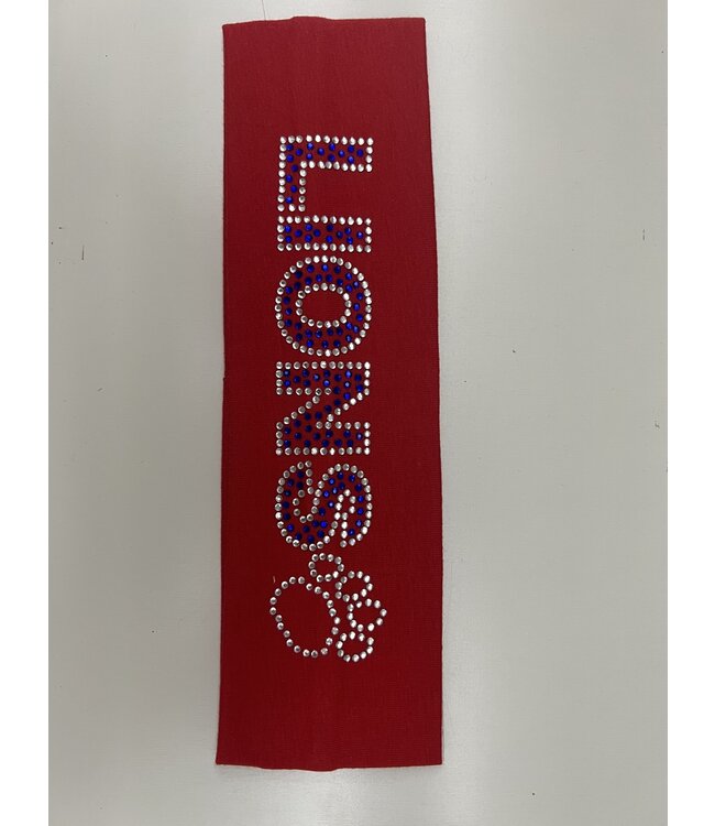 SAS Bling Stretch Headband