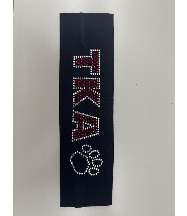 SAS Bling Stretch Headband