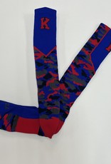 TCK TCK Socks: Woodland Camo