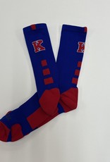 TCK TCK Socks: Royal K