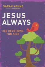 HarperCollins Christian Publishing Jesus Always - Devotions for Kids