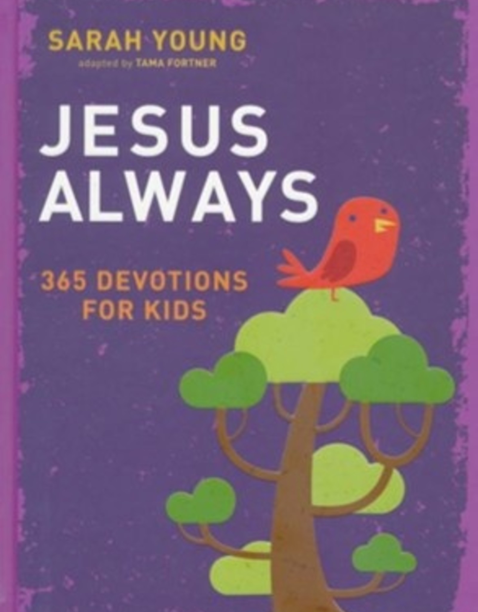 HarperCollins Christian Publishing Jesus Always - Devotions for Kids