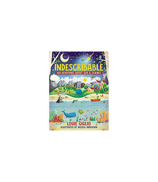 HarperCollins Christian Publishing Indescribable - 100 Devotions