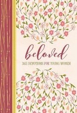 HarperCollins Christian Publishing Beloved - 365 Devotions For Young Women