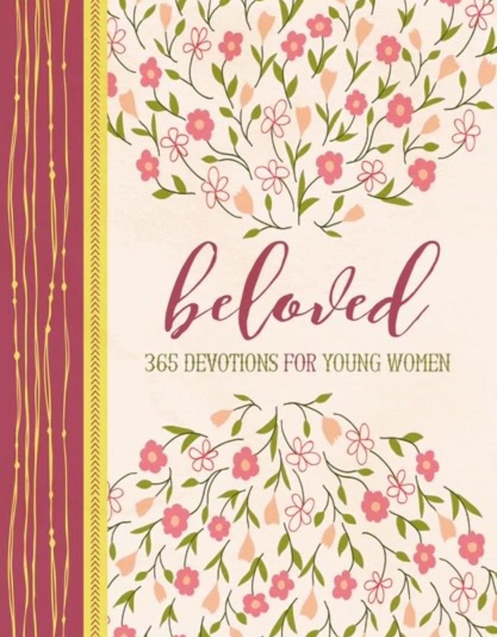 HarperCollins Christian Publishing Beloved - 365 Devotions For Young Women