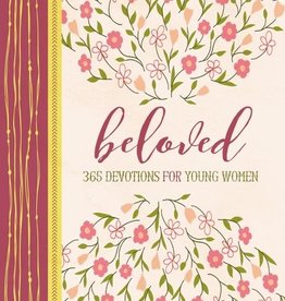 HarperCollins Christian Publishing Beloved - 365 Devotions For Young Women