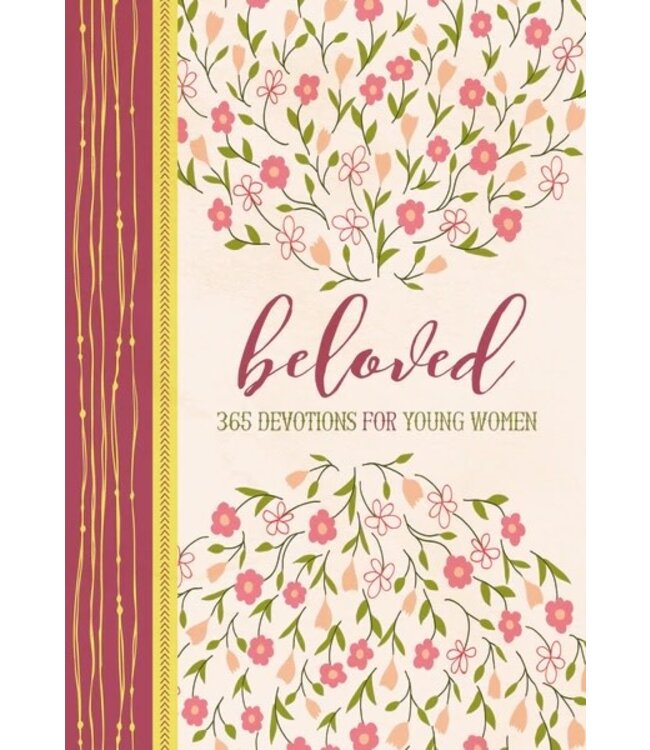 HarperCollins Christian Publishing Beloved - 365 Devotions For Young Women