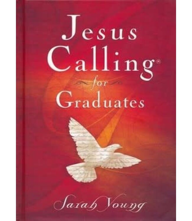 HarperCollins Christian Publishing Jesus Calling for Graduates