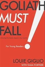 HarperCollins Christian Publishing Goliath Must Fall by Louie Giglio