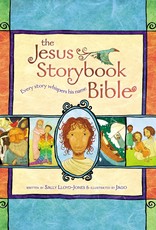 HarperCollins Christian Publishing The Jesus Storybook Bible