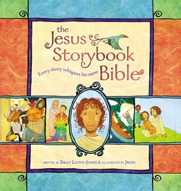 HarperCollins Christian Publishing The Jesus Storybook Bible