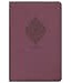 NKJV - Burgundy Leathersoft - Large Print