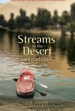 HarperCollins Christian Publishing Streams in the Desert for Graduates