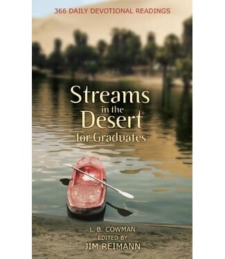 HarperCollins Christian Publishing Streams in the Desert for Graduates