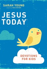 HarperCollins Christian Publishing Jesus Today - Devotions for Kids