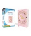 NIV Bible for Kids - Pink with circles and stars