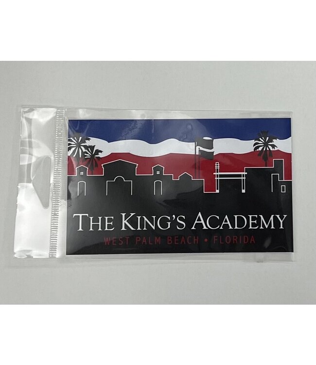 Uscape Campus Decal by Uscape