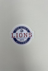 Ouray Sportswear The King's Academy Athletic Dept. Sticker