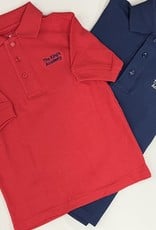 School Apparel Short Sleeve Polo - Unisex