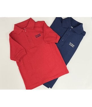 School Apparel Short Sleeve Polo - Unisex