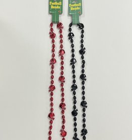 Spirit Football Beads