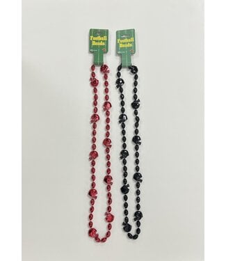 Spirit Football Beads