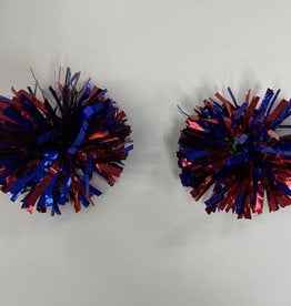 Anderson's Shoe Pom (Royal & Red)